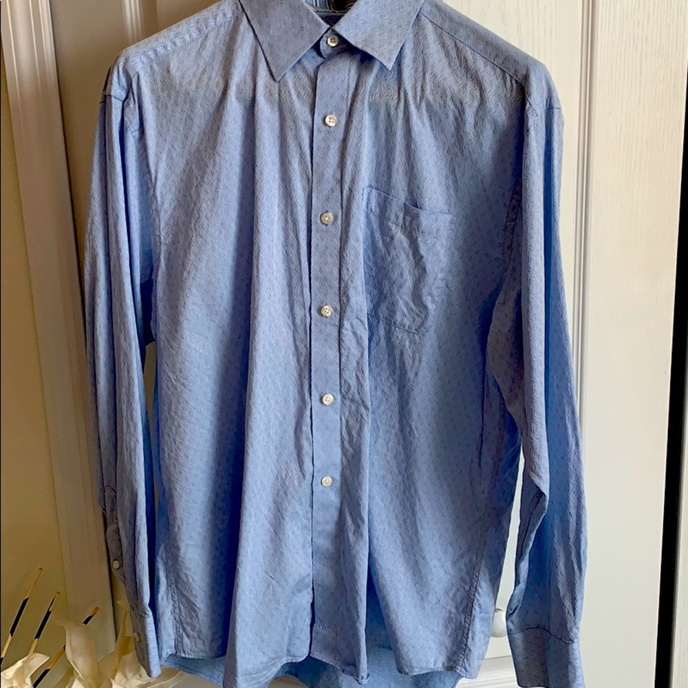 Johnston & Murphy Men’s Dress Shirt, L